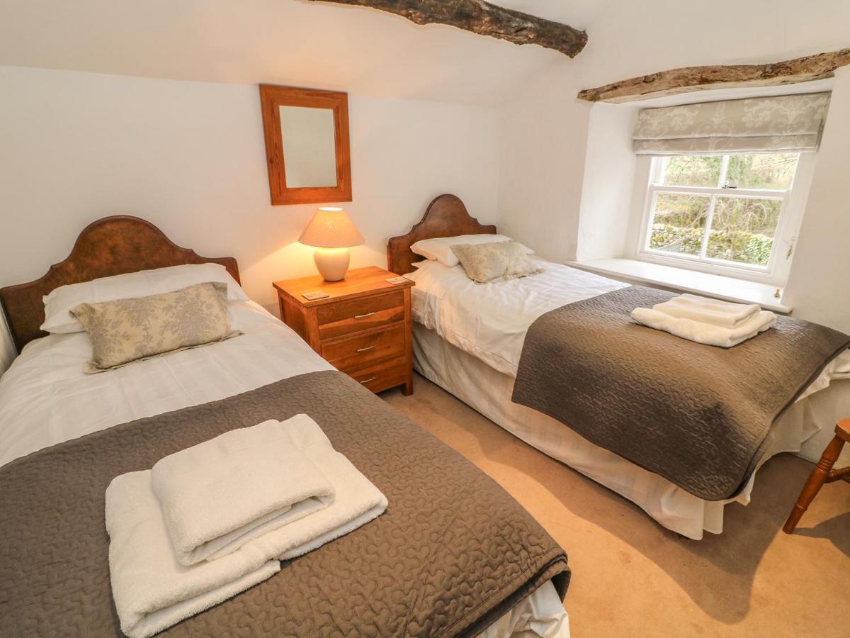 Fleshbeck Cottage Barbon Exteriör bild