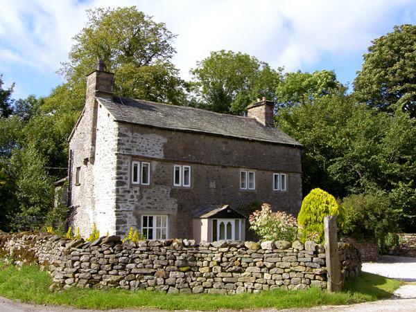 Fleshbeck Cottage Barbon Exteriör bild