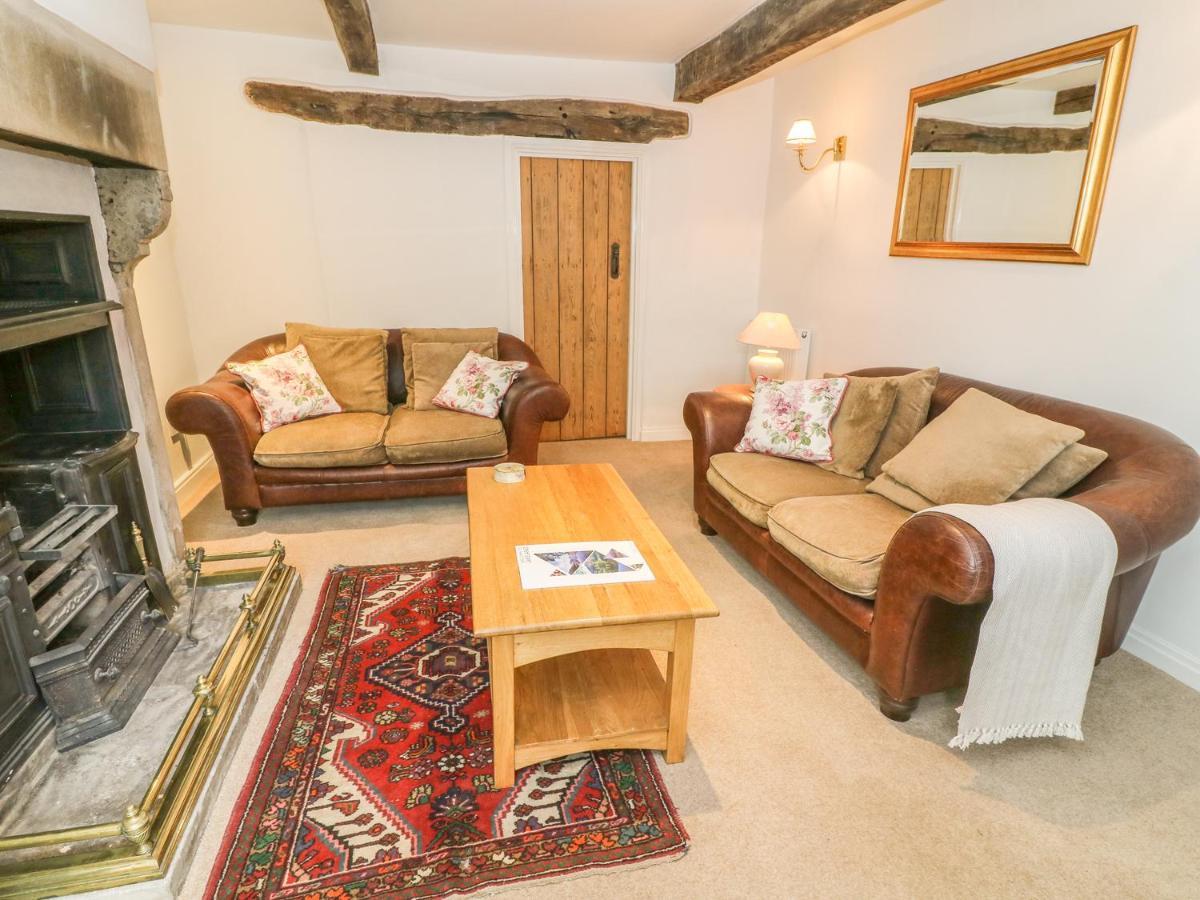 Fleshbeck Cottage Barbon Exteriör bild